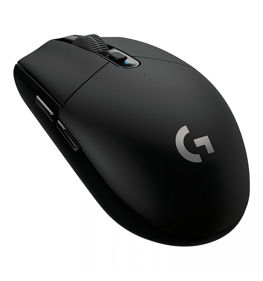 Logitech G305 Lightspeed Wireless Gaming Mouse (Noir) Souris Logite