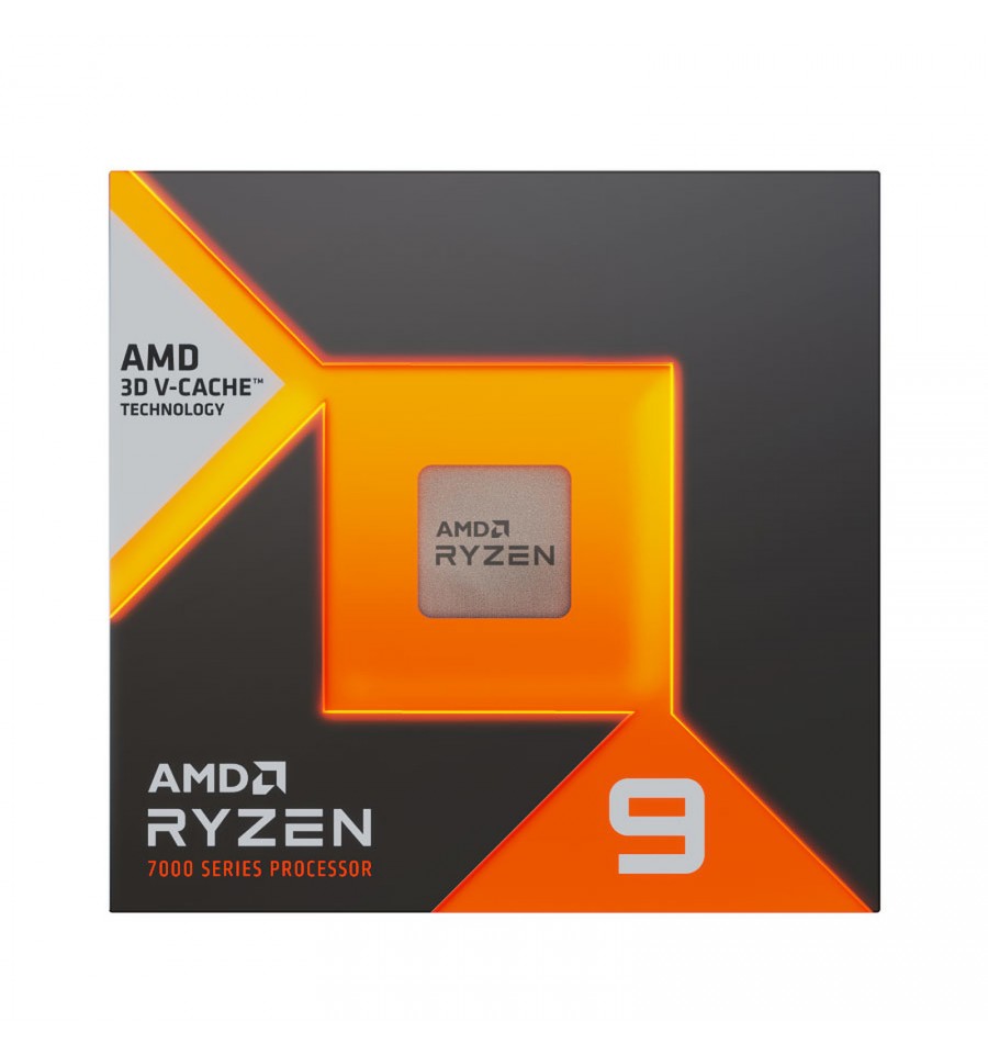 Processeur AMD Ryzen 9 7900X 4.7/5.6 Ghz 76 Mo Socket AM5