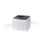 Imprimante Laser Monochrome CANON i-SENSYS LBP-6670dn (33ppm/300  Feuilles/RJ45/Recto-Verso)